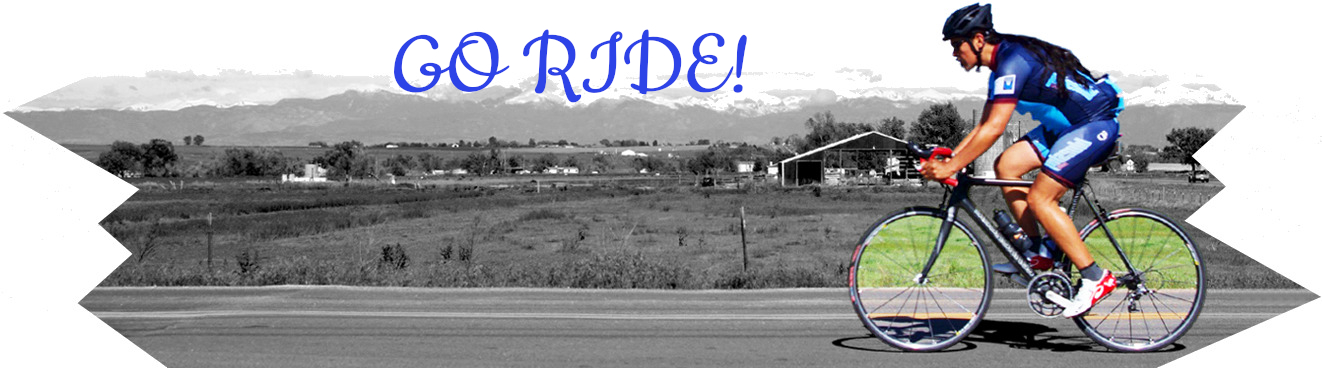 Cycling Banner